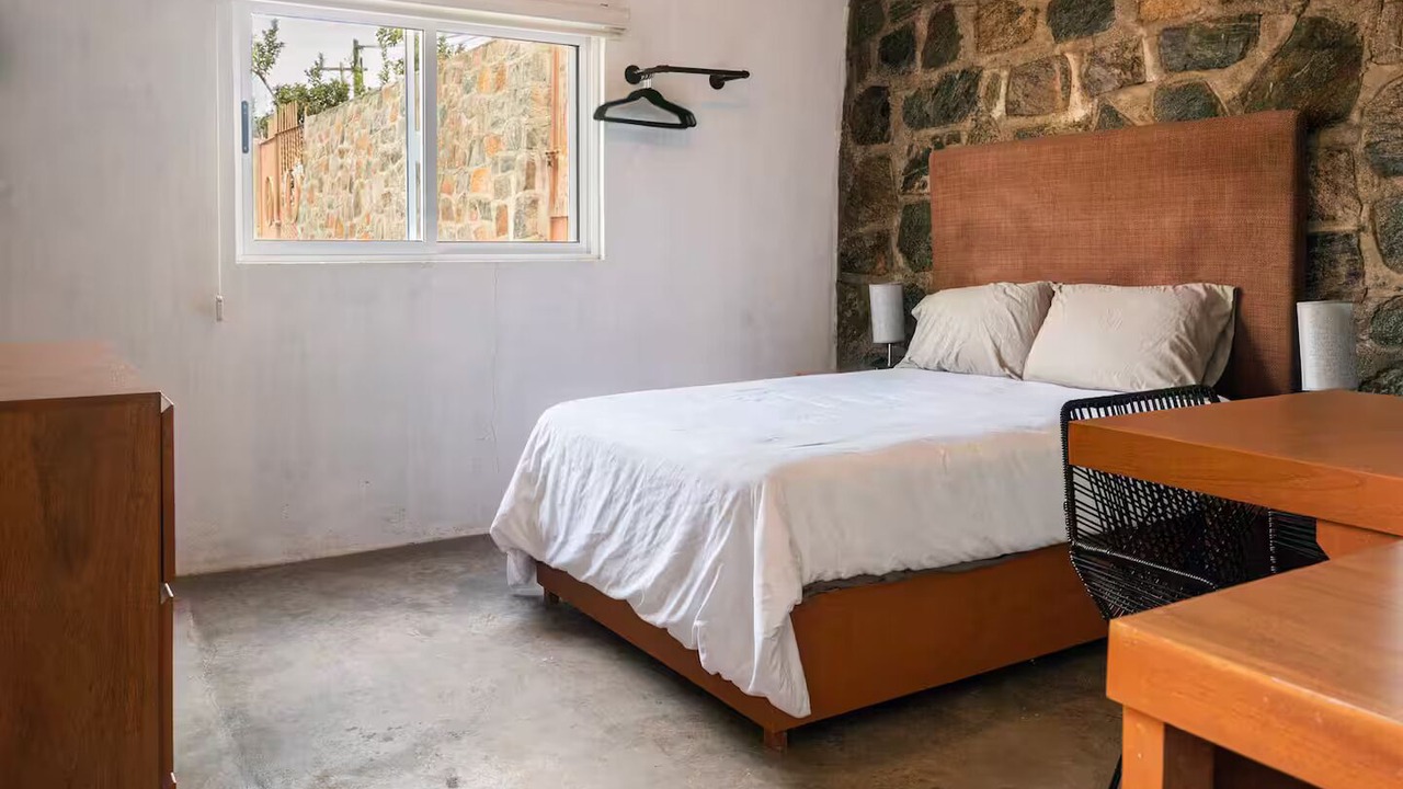 Photo of Bedroom in Todos Santos