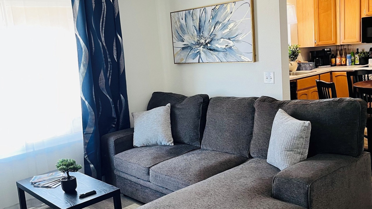 Photo of Livingroom in Golden Valley