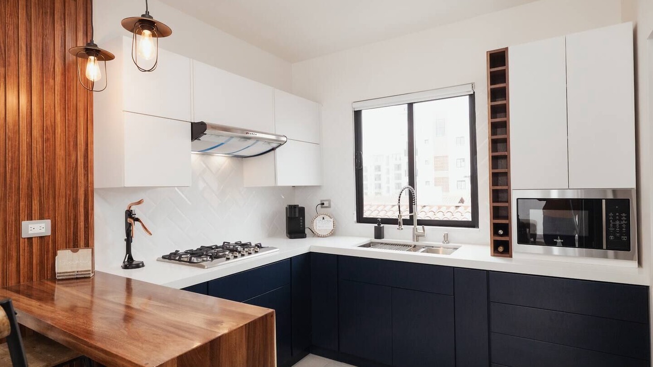 Photo of Kitchen in El Sauzal