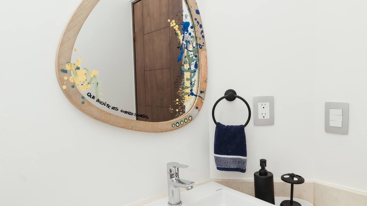 Photo of Bathroom in El Sauzal