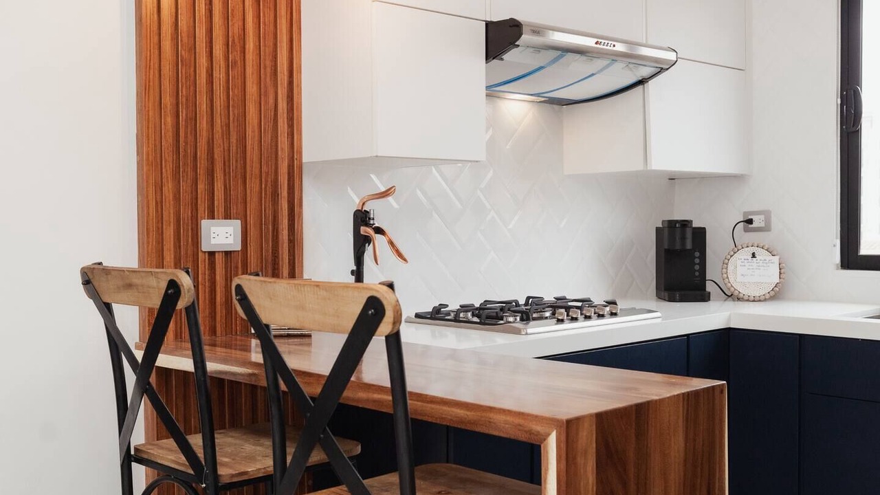 Photo of Kitchen in El Sauzal