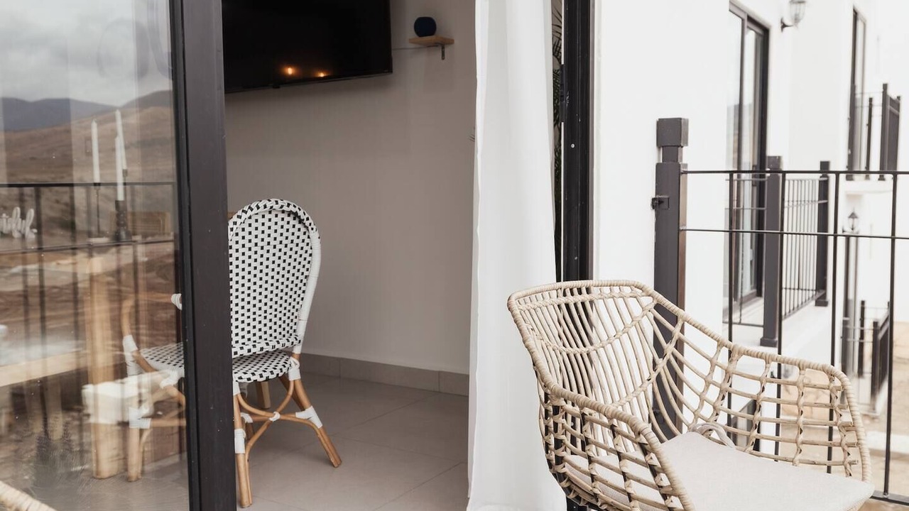 Photo of Patio Balcony in El Sauzal