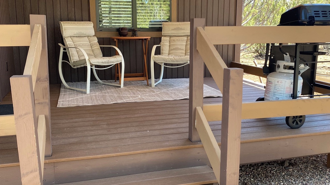 Photo of Patio Balcony in Springerville