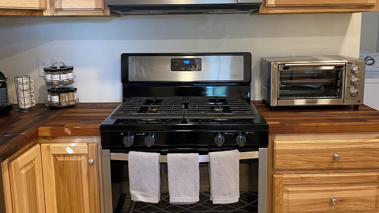 Photo of Kitchen in Springerville