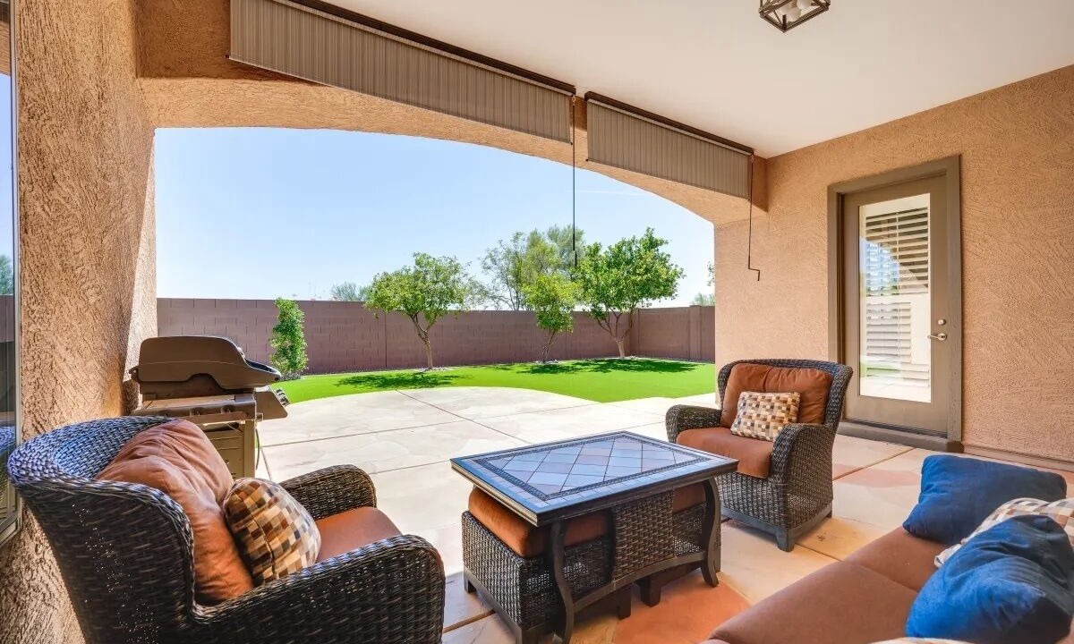 Photo of Patio Balcony in Norterra