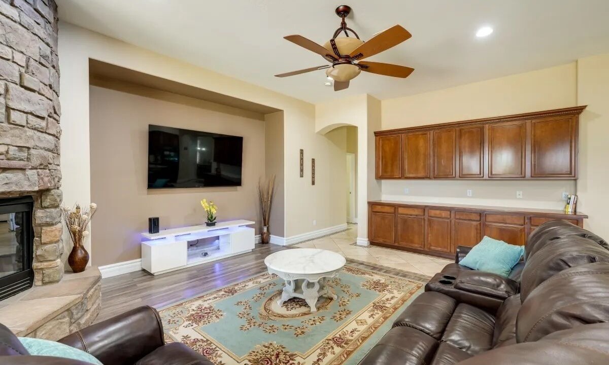 Photo of Livingroom in Norterra