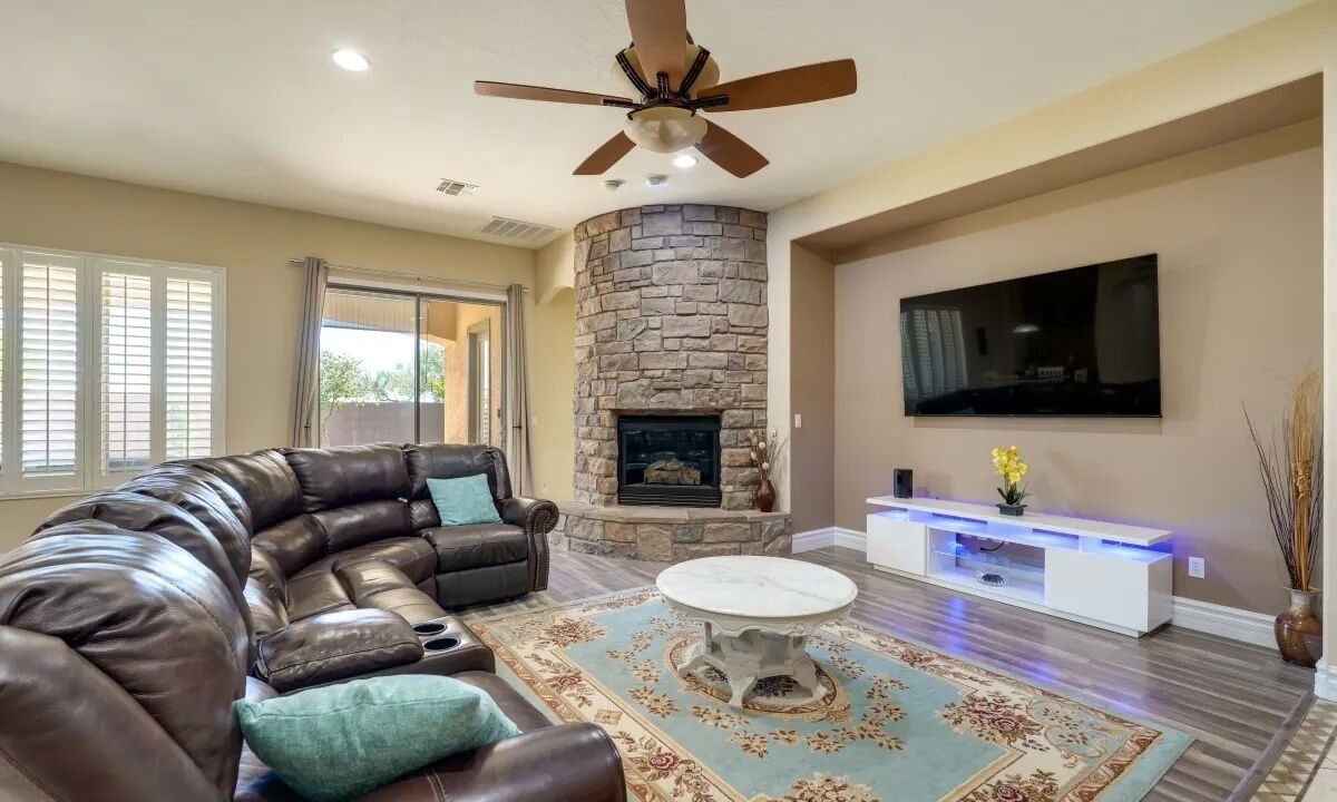 Photo of Livingroom in Norterra