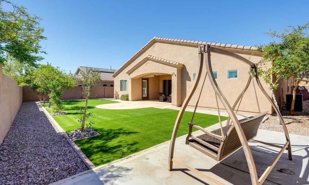 Photo of Patio Balcony in Norterra