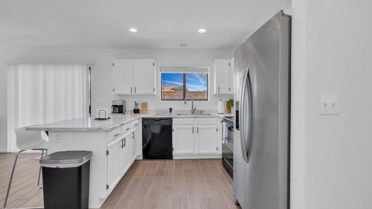 Photo of Kitchen in The Villages Of La Canada