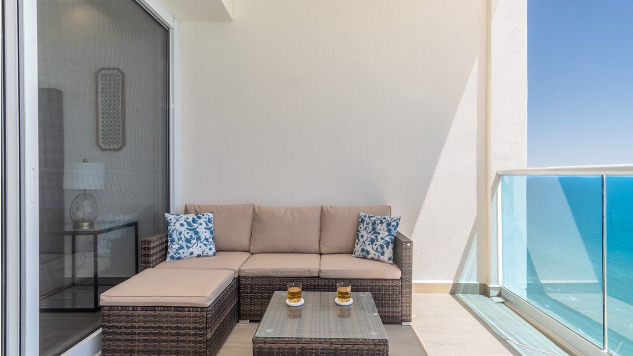 Photo of Patio Balcony in Puerto Penasco