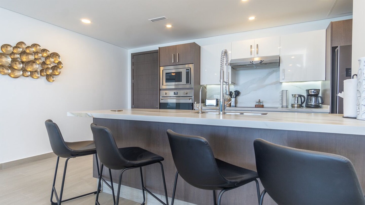 Photo of Kitchen in Puerto Penasco
