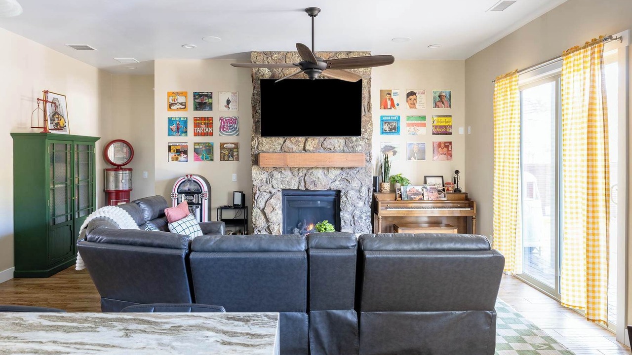 Photo of Livingroom in Flagstaff