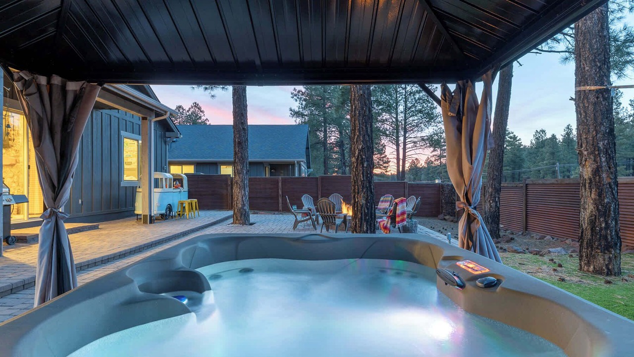 Photo of Patio Balcony in Flagstaff