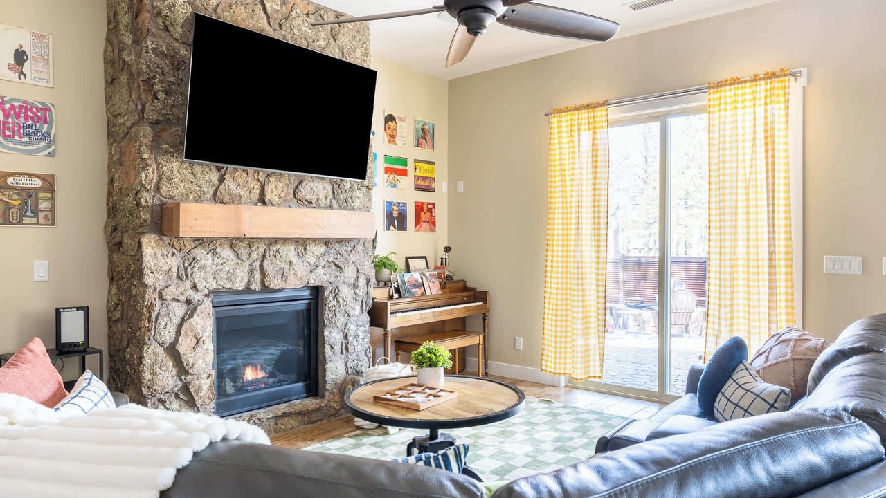 Photo of Livingroom in Flagstaff