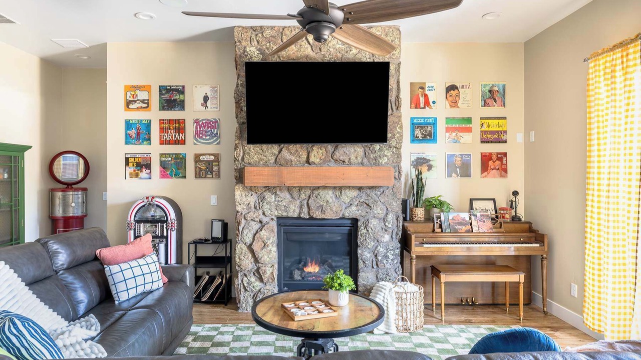 Photo of Livingroom in Flagstaff
