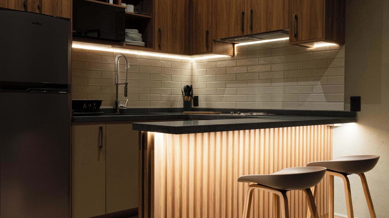Photo of Kitchen in Downtown Queretaro