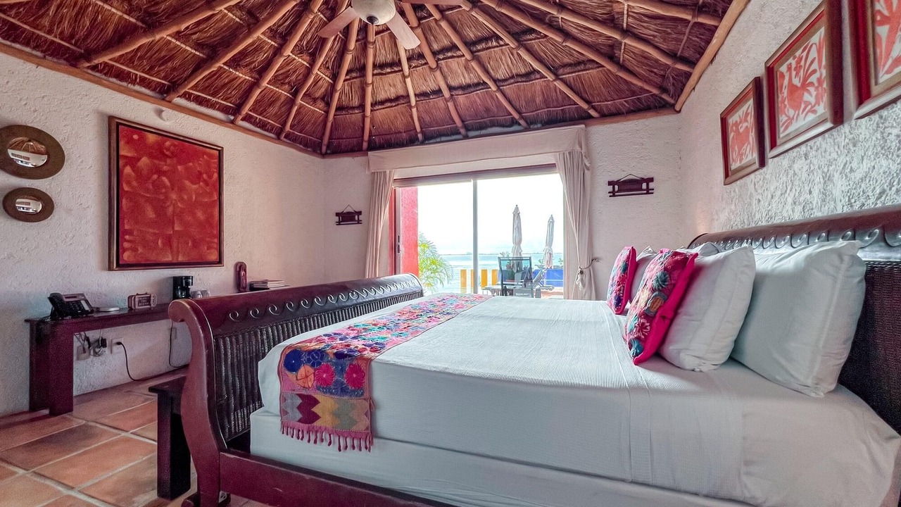 Photo of Bedroom in Isla Mujeres
