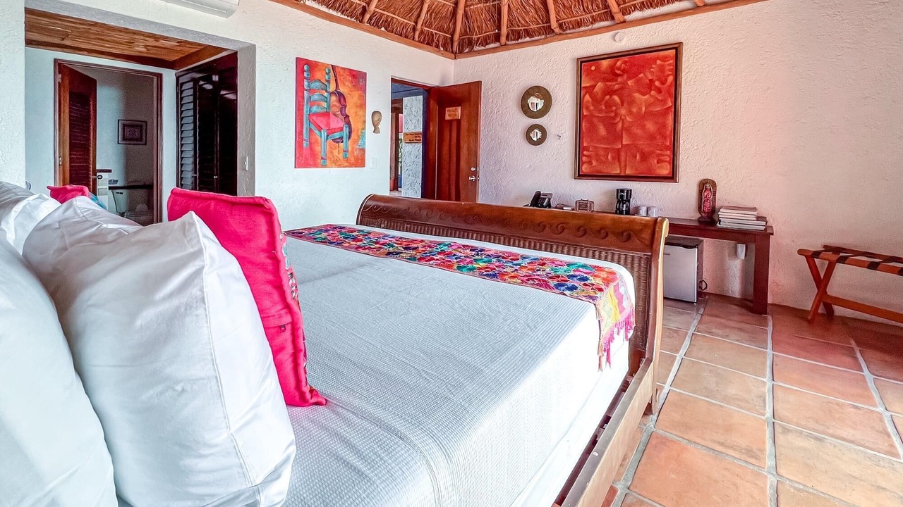 Photo of Bedroom in Isla Mujeres