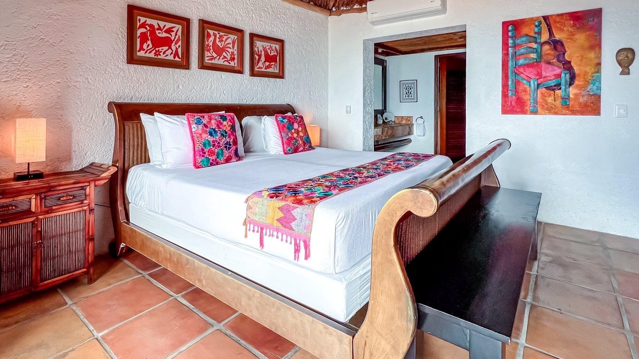 Photo of Bedroom in Isla Mujeres