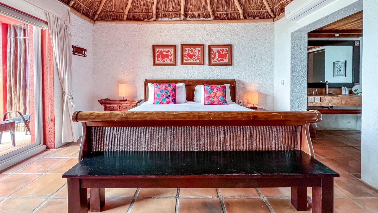Photo of Bedroom in Isla Mujeres