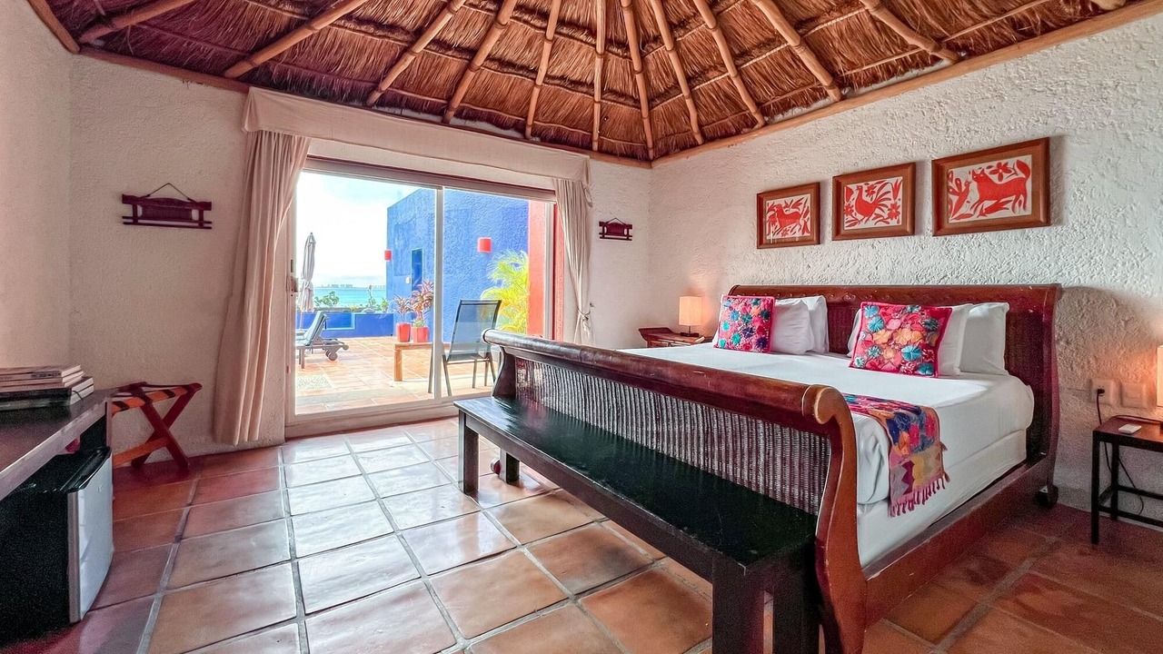 Photo of Bedroom in Isla Mujeres
