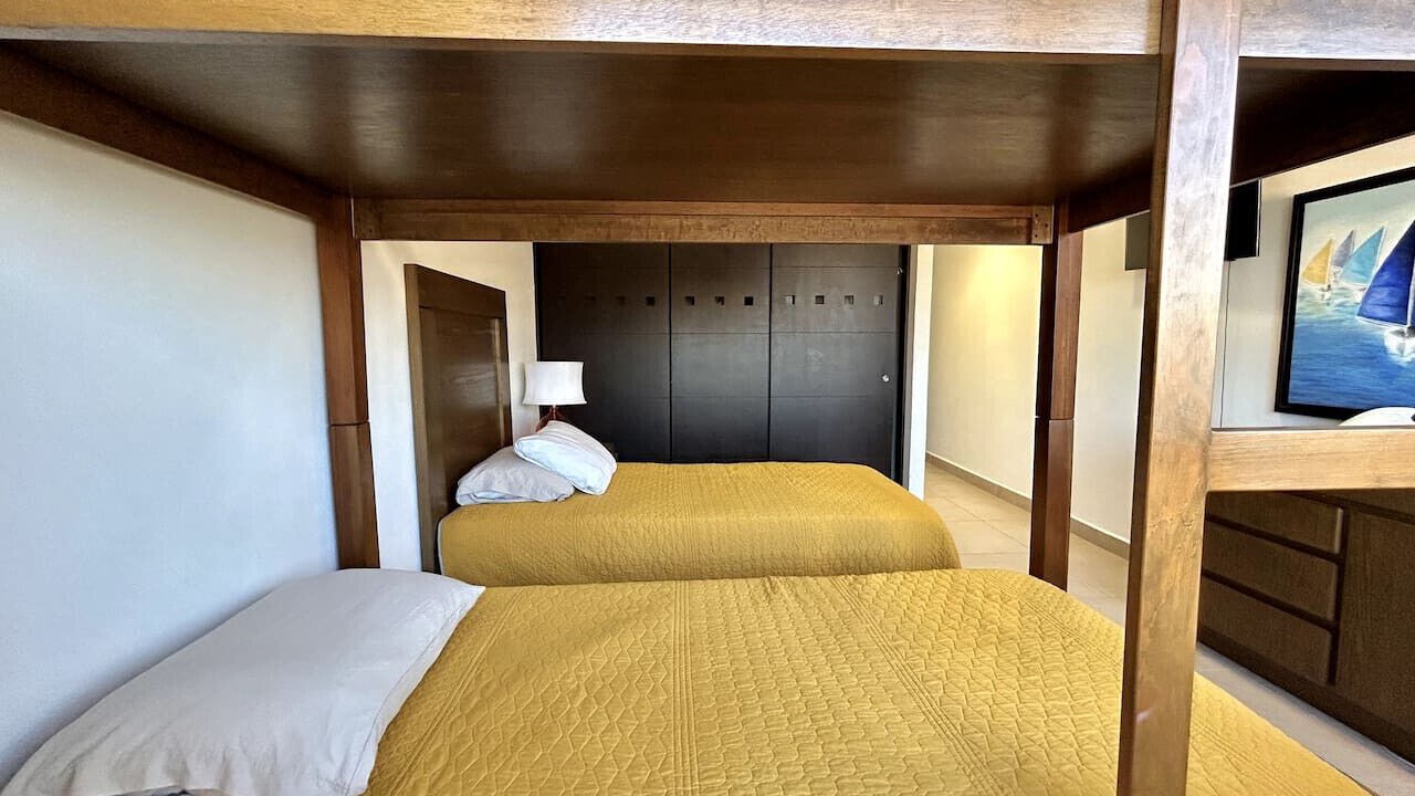 Photo of Bedroom in Mazatlan