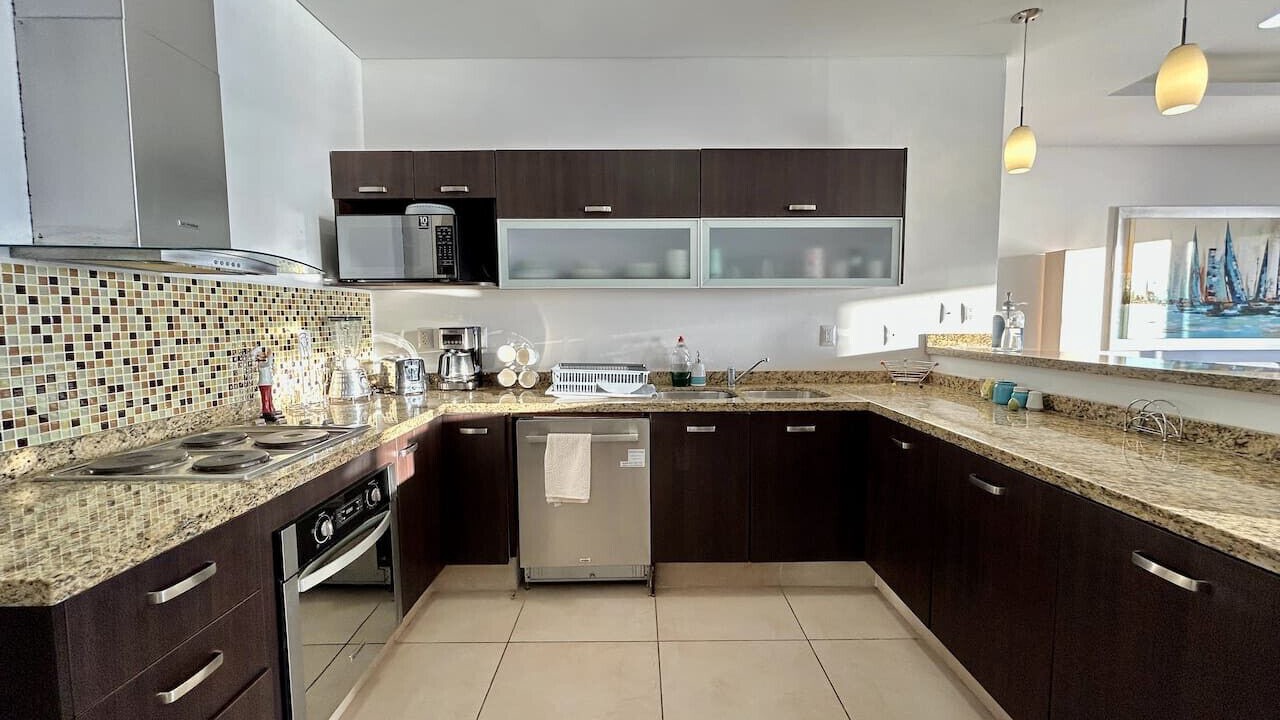 Photo of Kitchen in Mazatlan