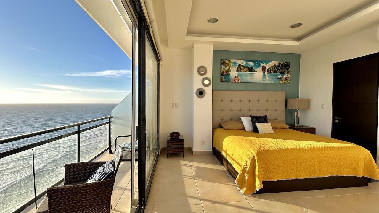 Photo of Bedroom in Mazatlan