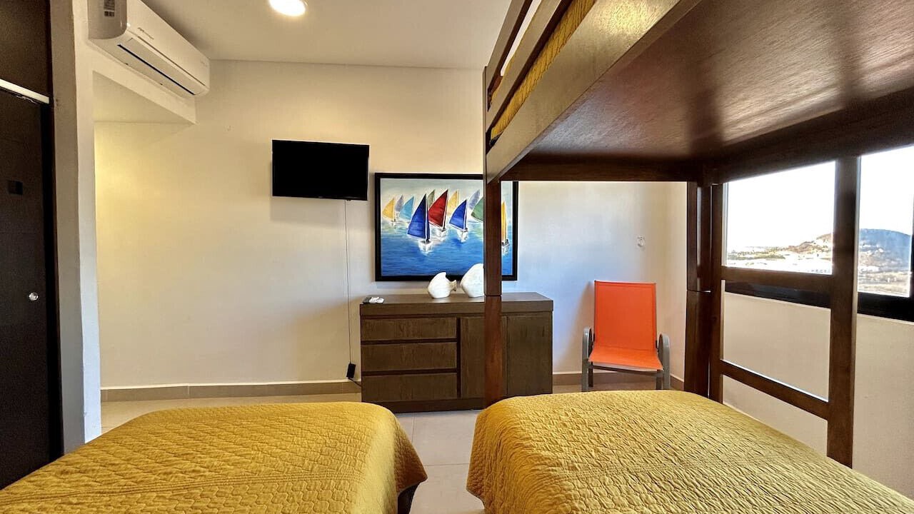 Photo of Bedroom in Mazatlan