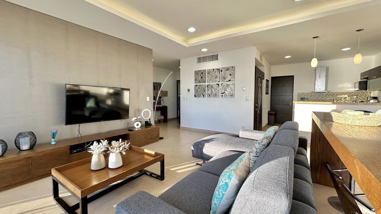 Photo of Livingroom in Mazatlan