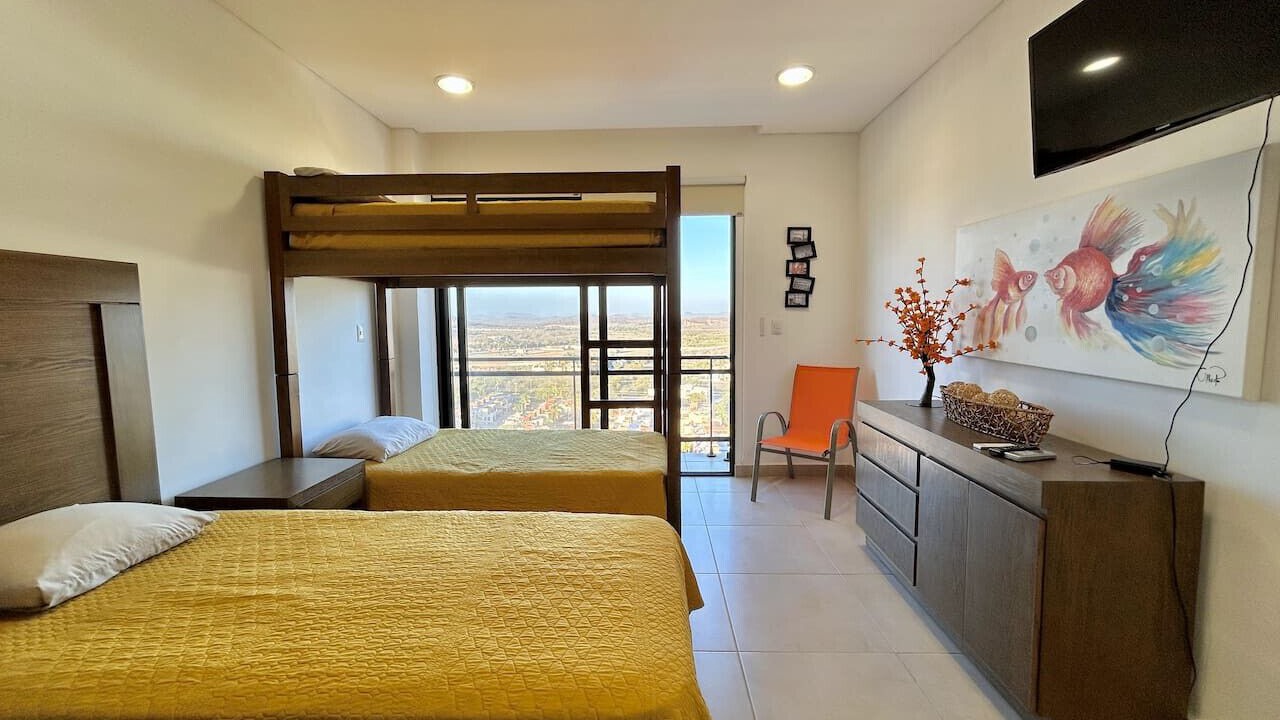 Photo of Bedroom in Mazatlan