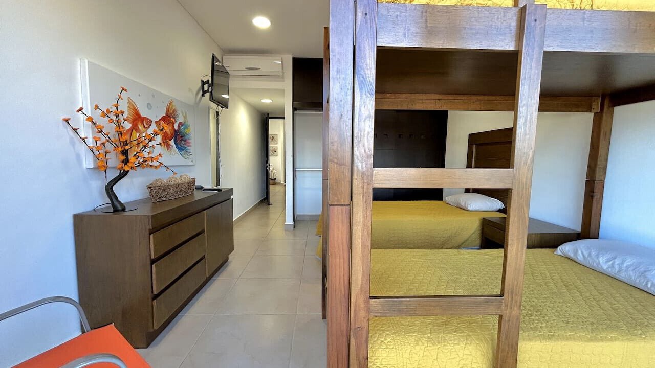 Photo of Bedroom in Mazatlan