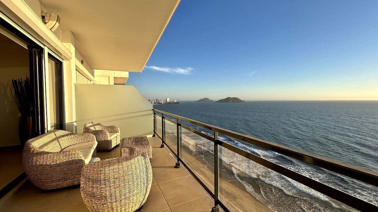 Photo of Patio Balcony in Mazatlan