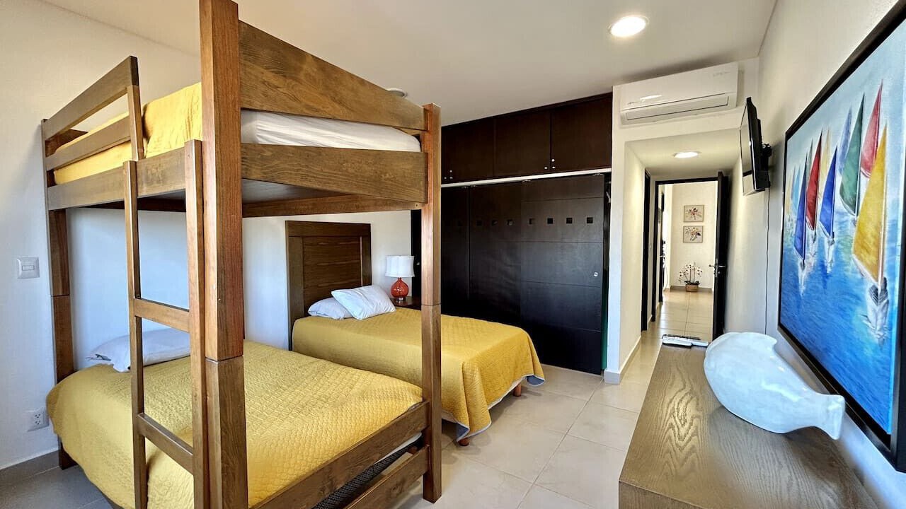 Photo of Bedroom in Mazatlan