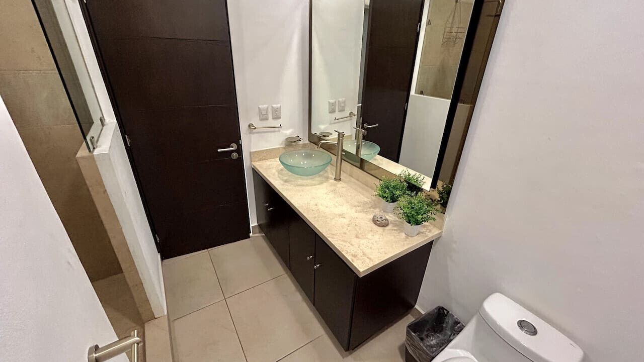 Photo of Bathroom in Mazatlan