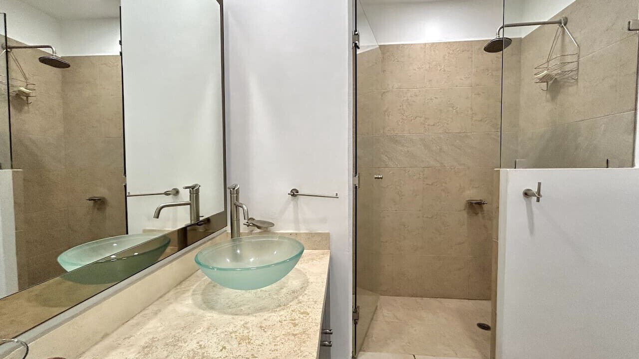 Photo of Bathroom in Mazatlan