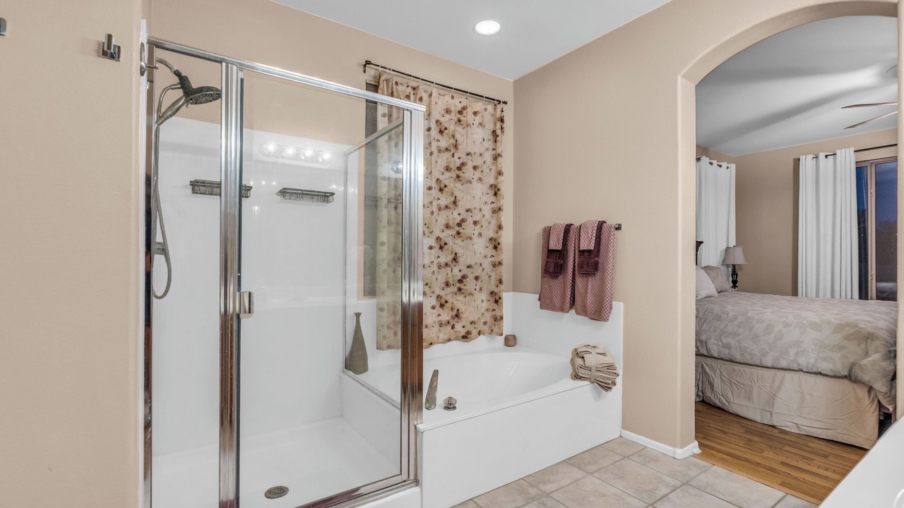 Photo of Bathroom in Foothills Club West