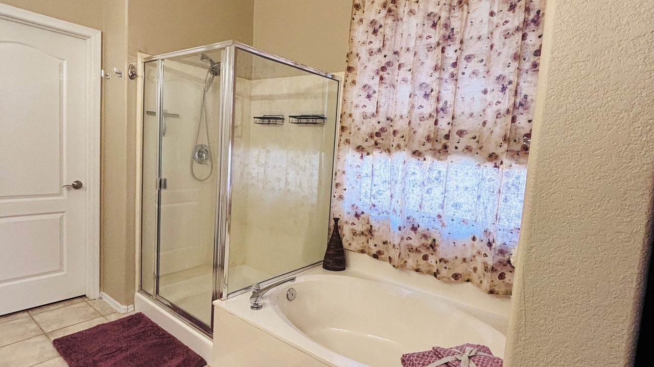 Photo of Bathroom in Foothills Club West