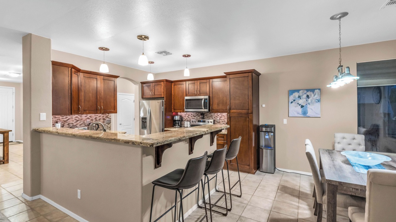 Photo of Kitchen in Foothills Club West