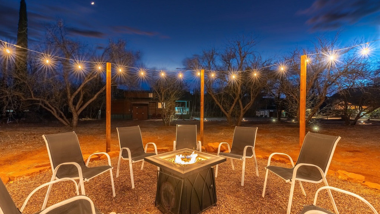 Photo of Patio Balcony in West Sedona