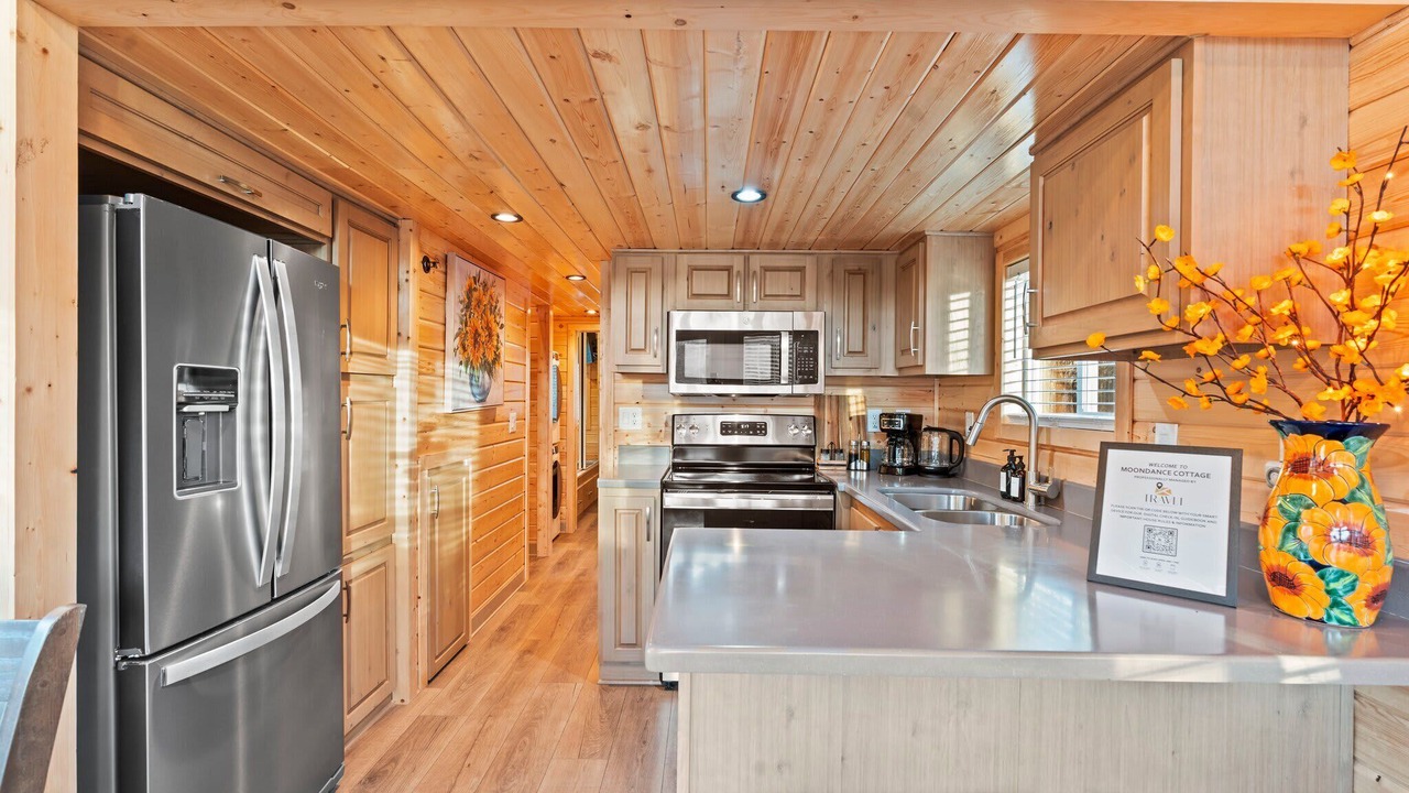 Photo of Kitchen in West Sedona