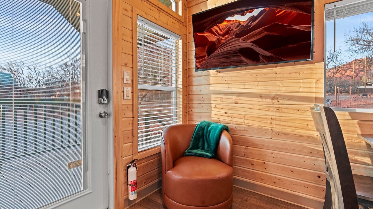 Photo of Livingroom in West Sedona
