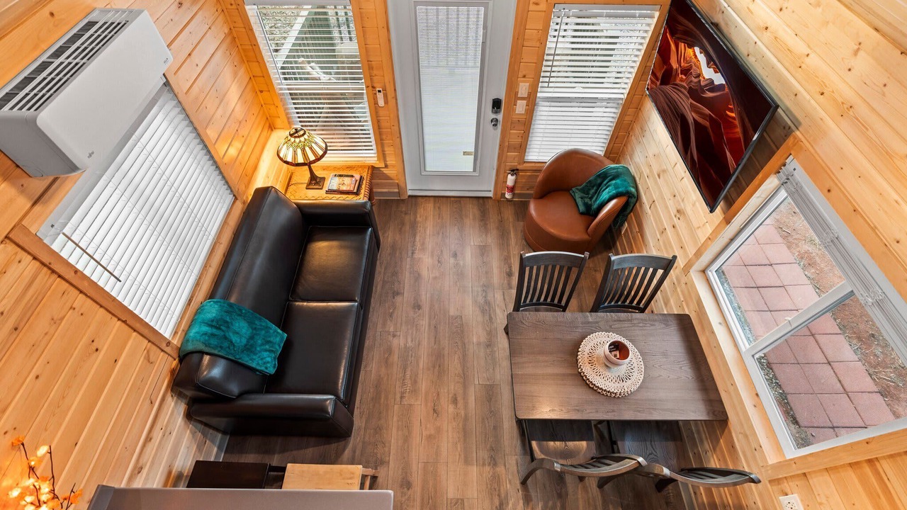Photo of Livingroom in West Sedona