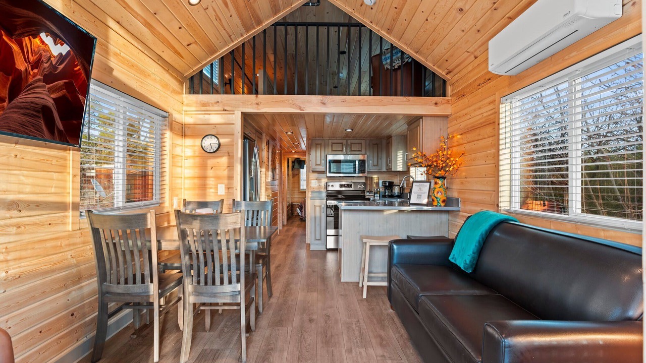 Photo of Livingroom in West Sedona