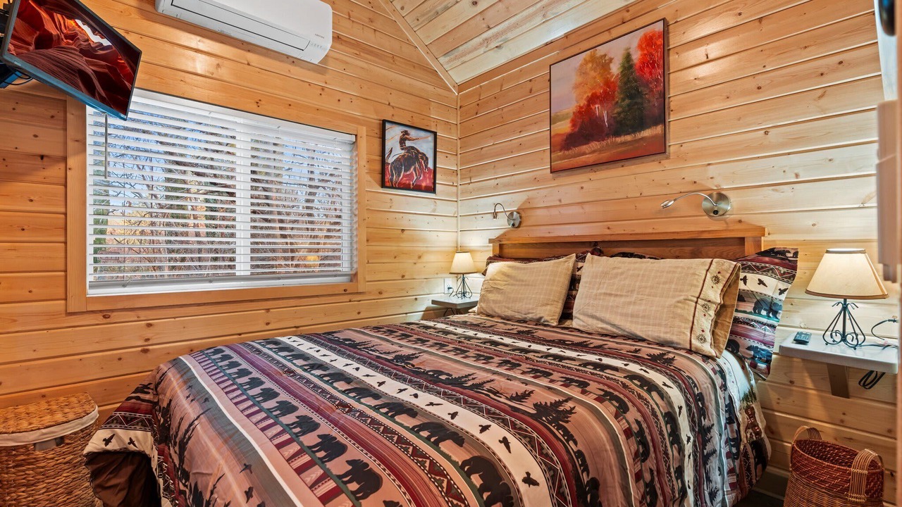 Photo of Bedroom in West Sedona