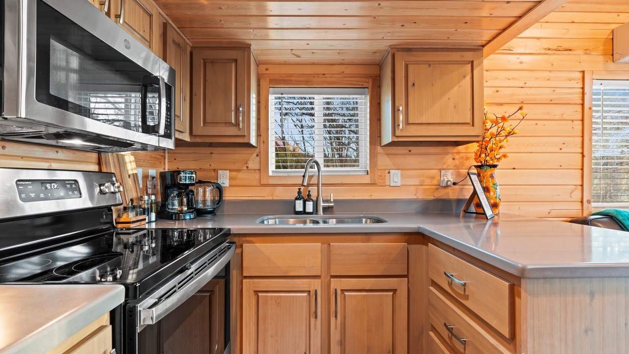 Photo of Kitchen in West Sedona