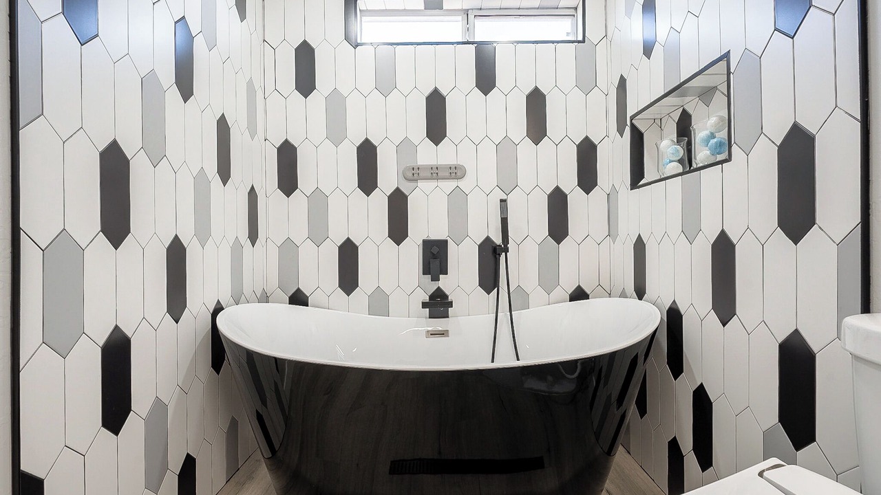 Photo of Bathroom in New River Ranch