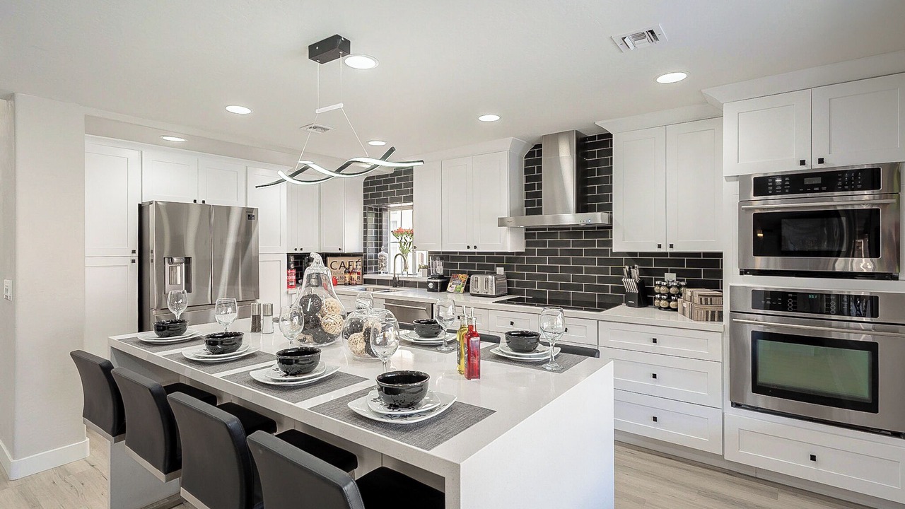 Photo of Kitchen in New River Ranch