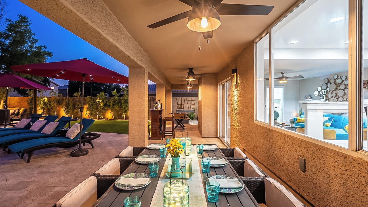 Photo of Outdoor in New River Ranch
