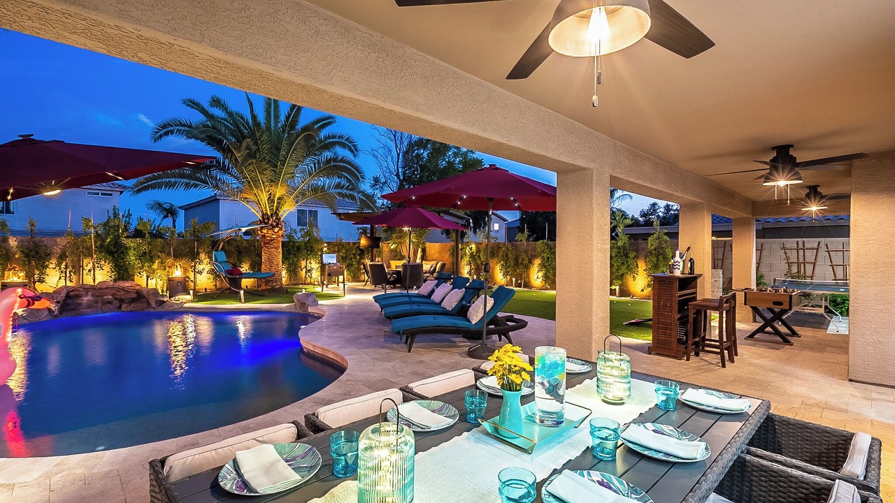 Photo of Outdoor in New River Ranch